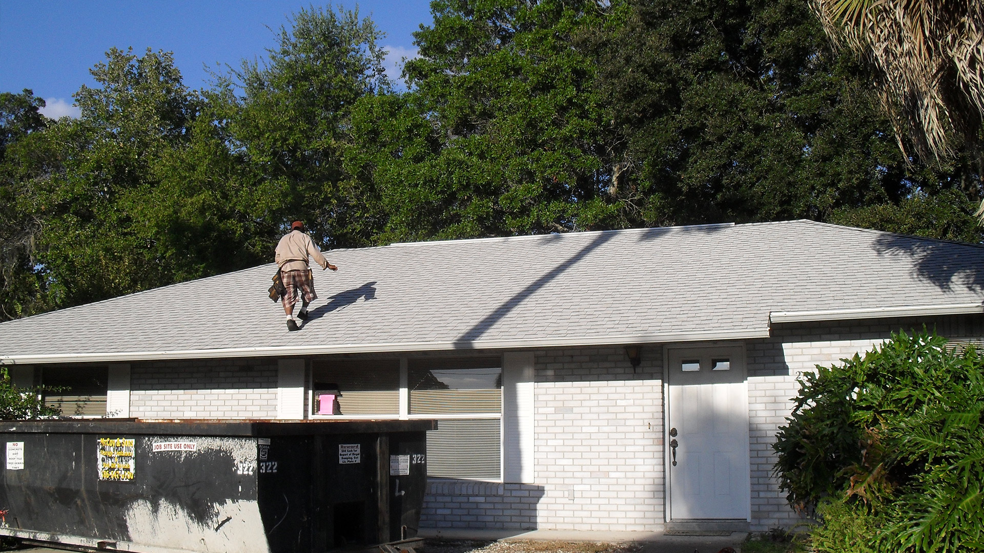 Orlando Residential Roofing